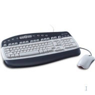 Microsoft MultiMedia Keyboard & Optical Value Pack (K96-00060)